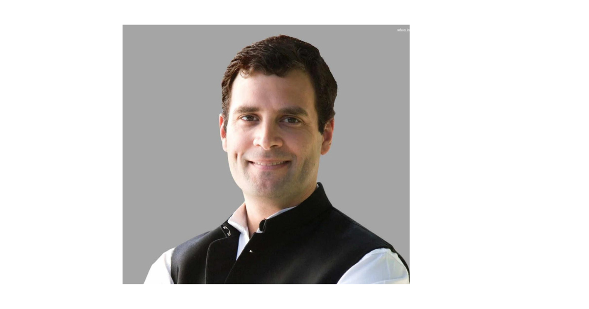 rahul gandh