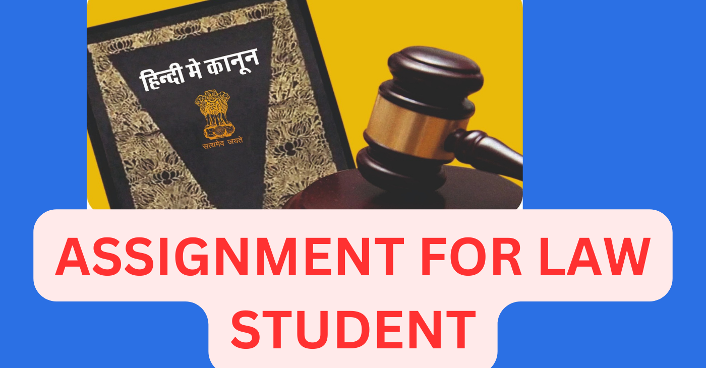 definition of assignment in indian law